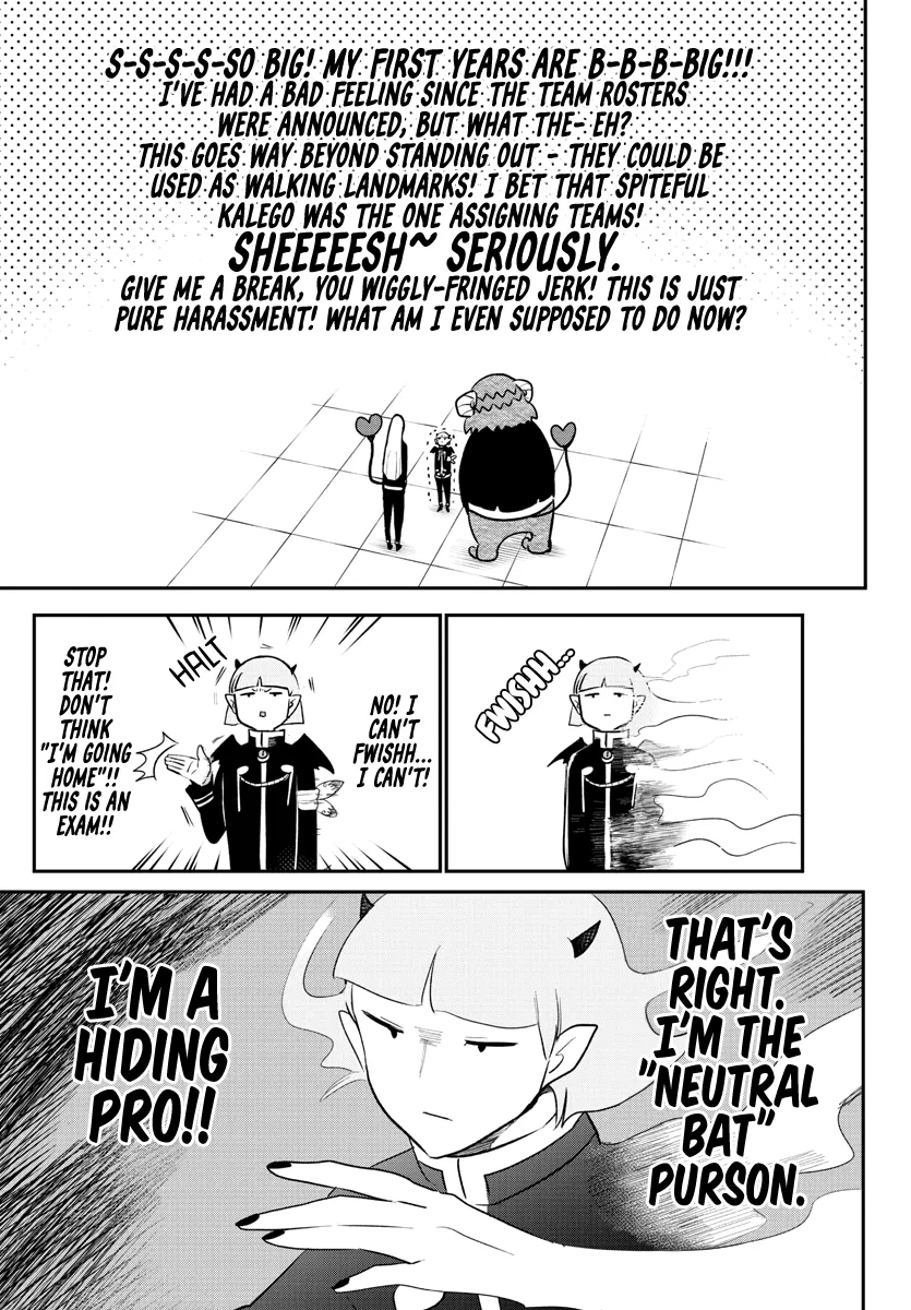 Anime – Welcome to Demon School! Iruma-kun Chapter 232 – Page 9