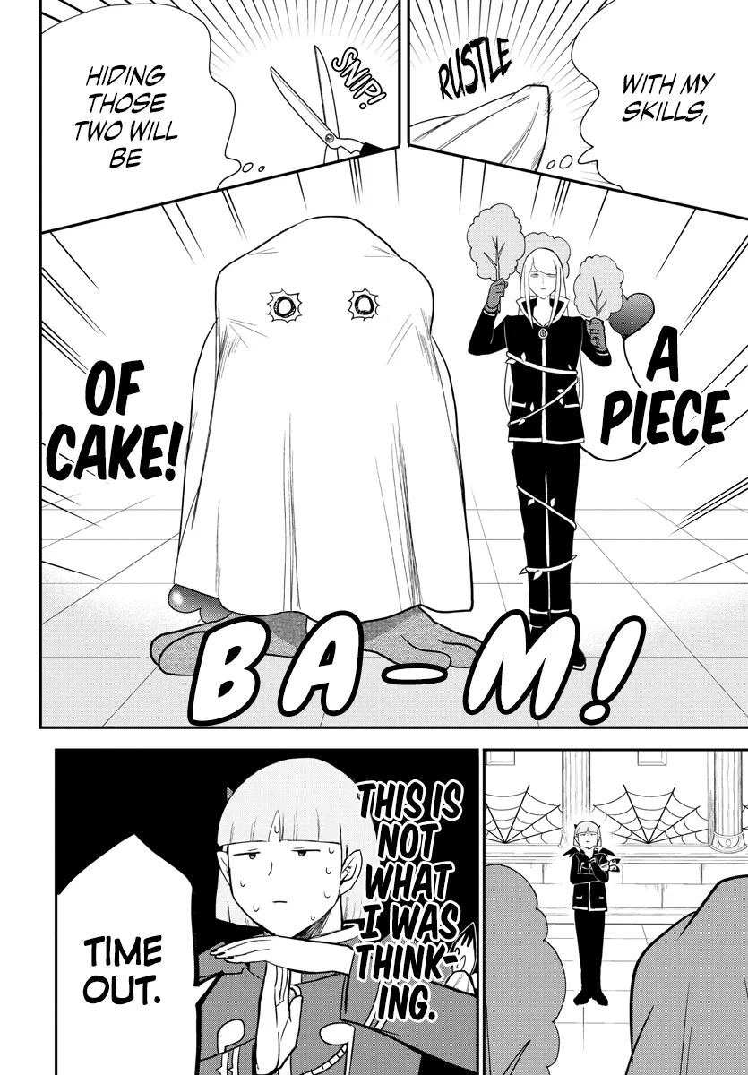 Anime – Welcome to Demon School! Iruma-kun Chapter 232 – Page 10