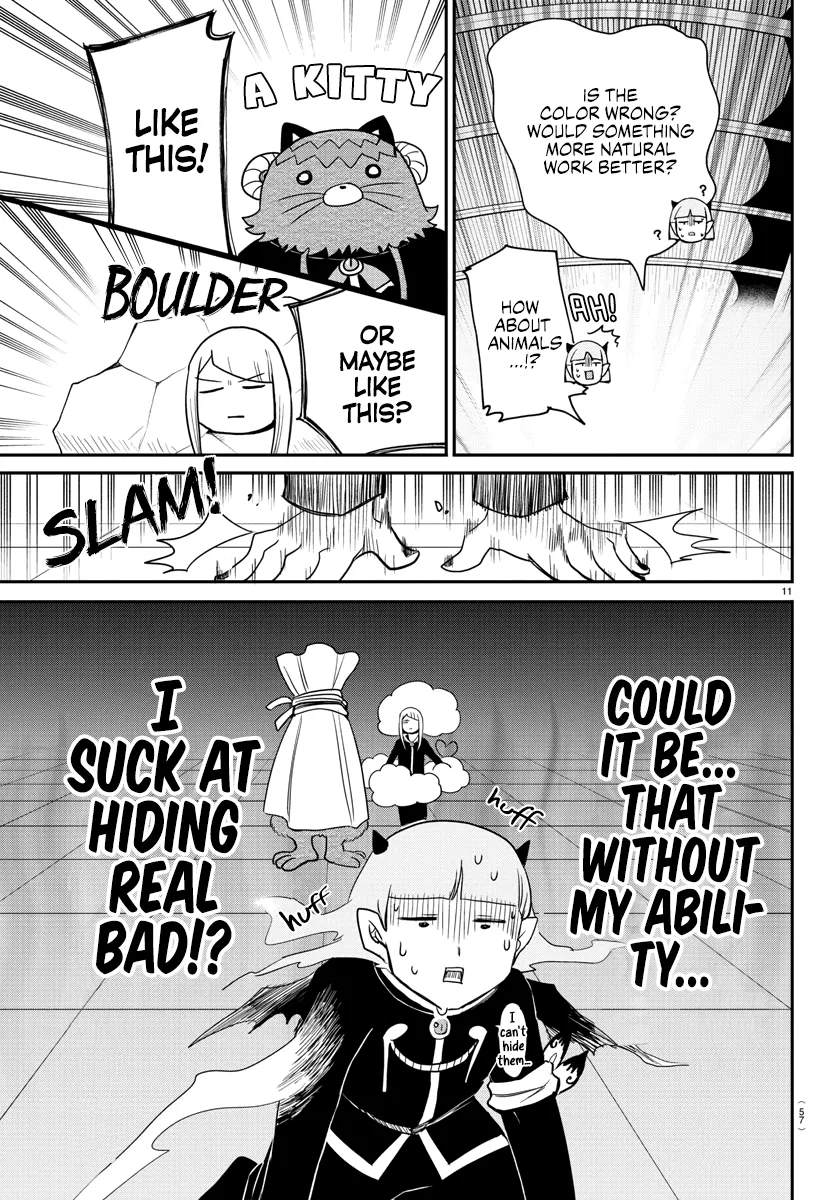 Anime – Welcome to Demon School! Iruma-kun Chapter 232 – Page 11