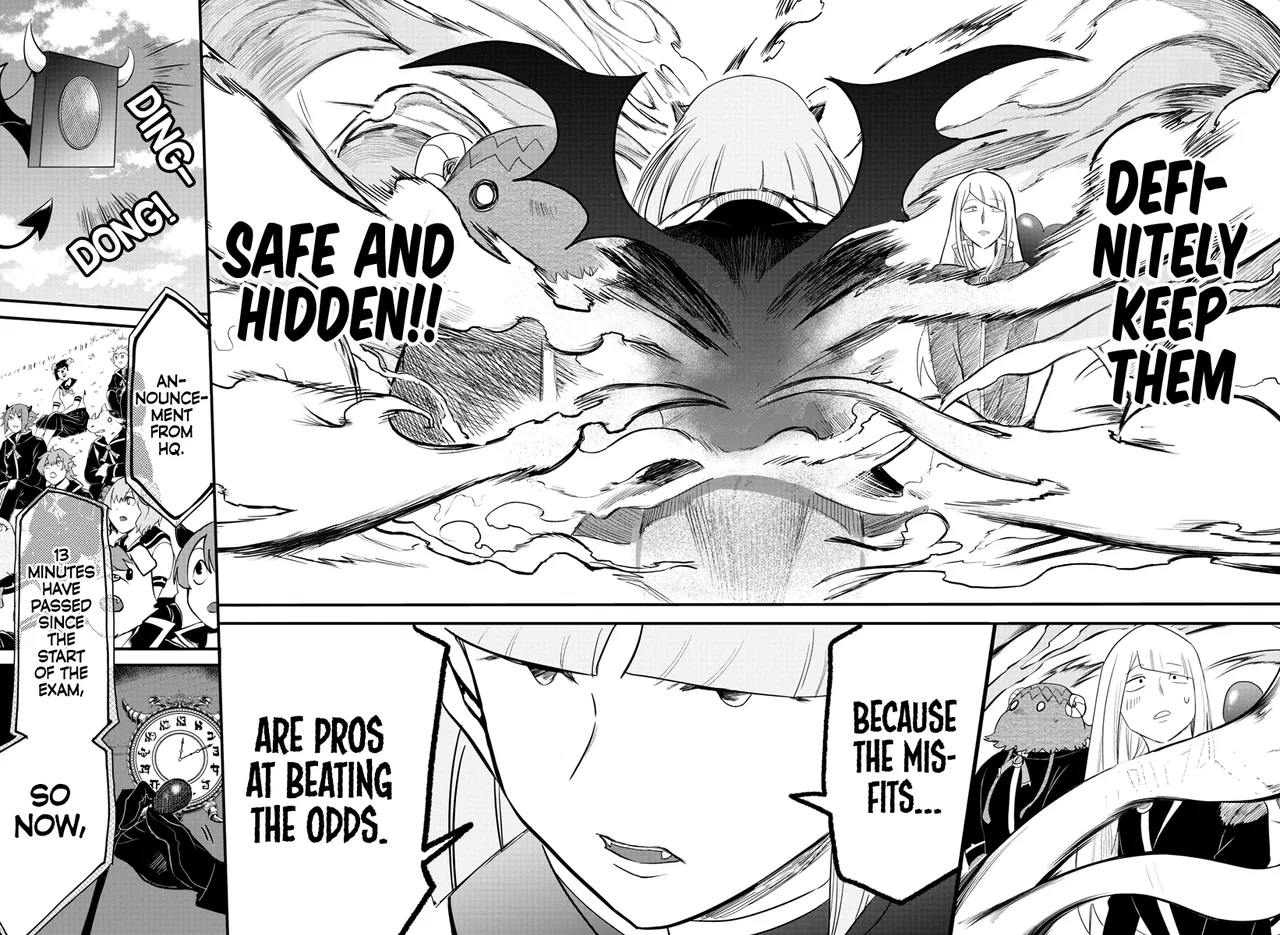 Anime – Welcome to Demon School! Iruma-kun Chapter 232 – Page 16