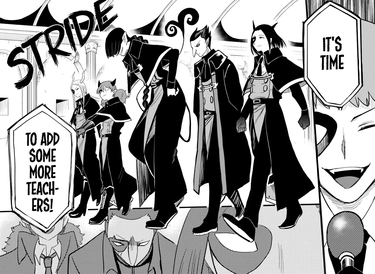Anime – Welcome to Demon School! Iruma-kun Chapter 232 – Page 17