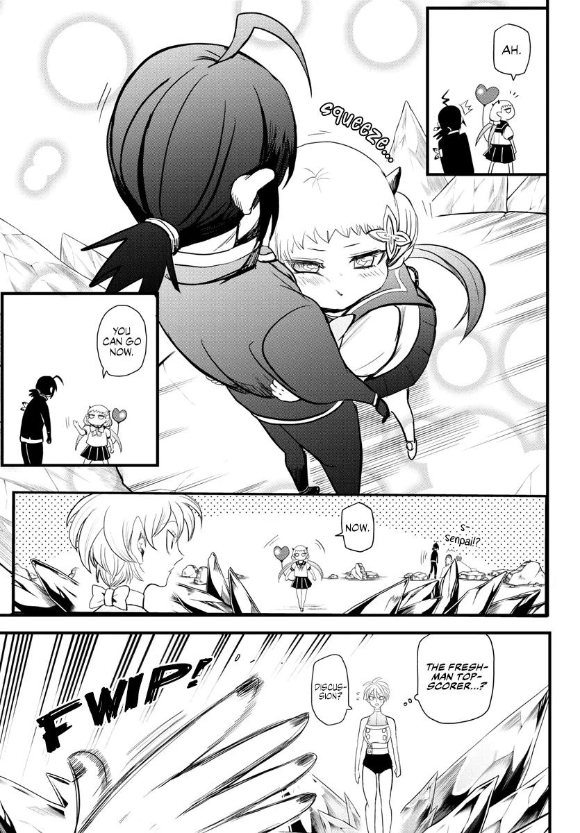 Anime – Welcome to Demon School! Iruma-kun Chapter 231 – Page 4