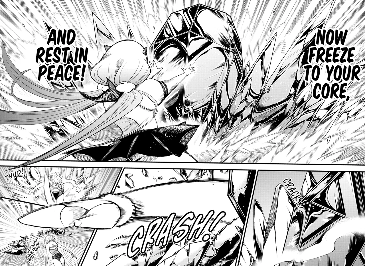 Anime – Welcome to Demon School! Iruma-kun Chapter 231 – Page 7