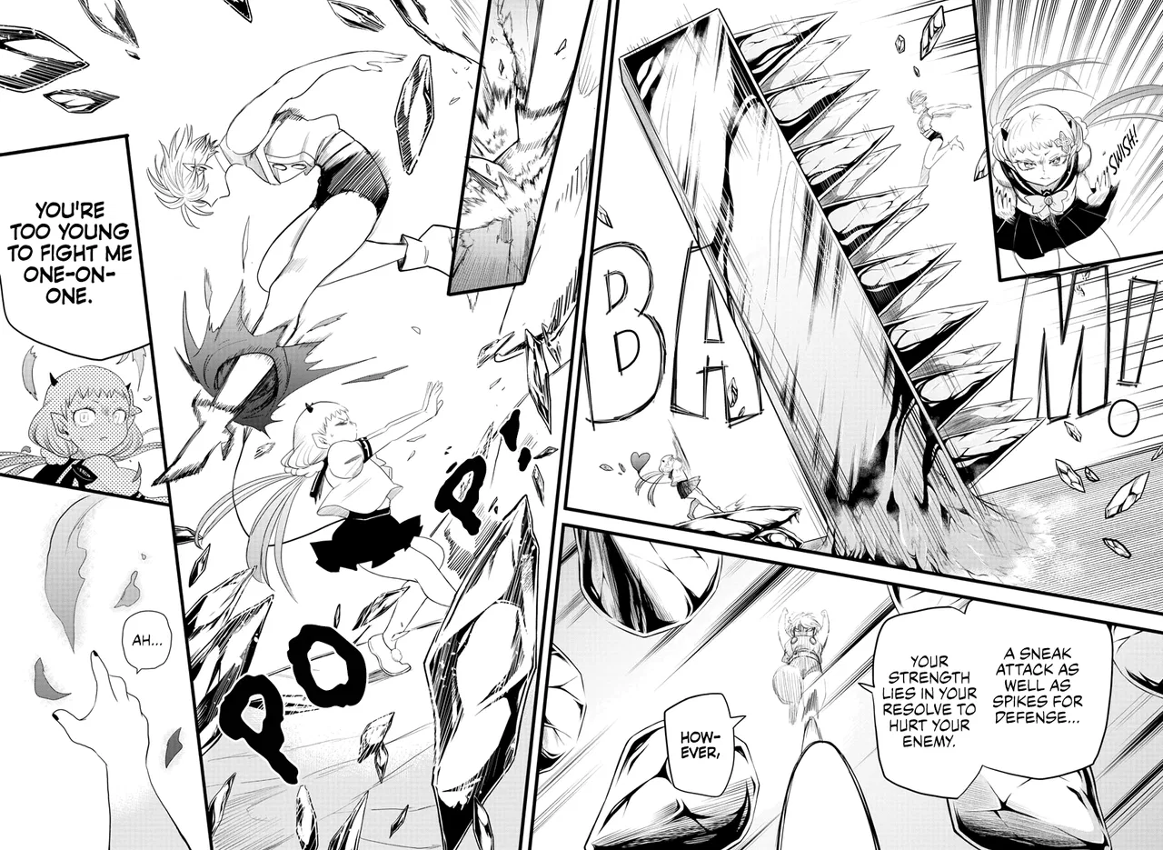 Anime – Welcome to Demon School! Iruma-kun Chapter 231 – Page 8