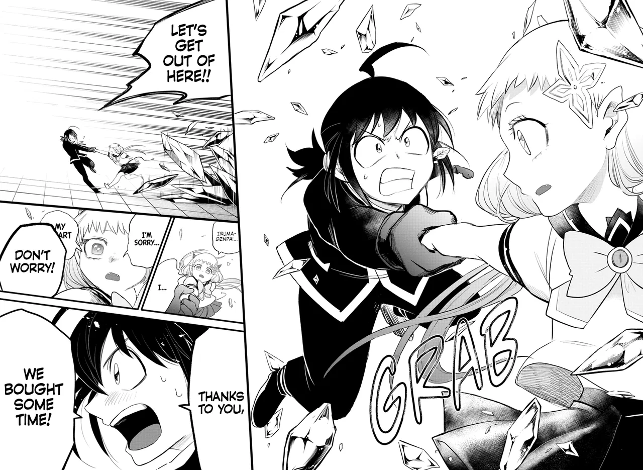 Anime – Welcome to Demon School! Iruma-kun Chapter 231 – Page 9