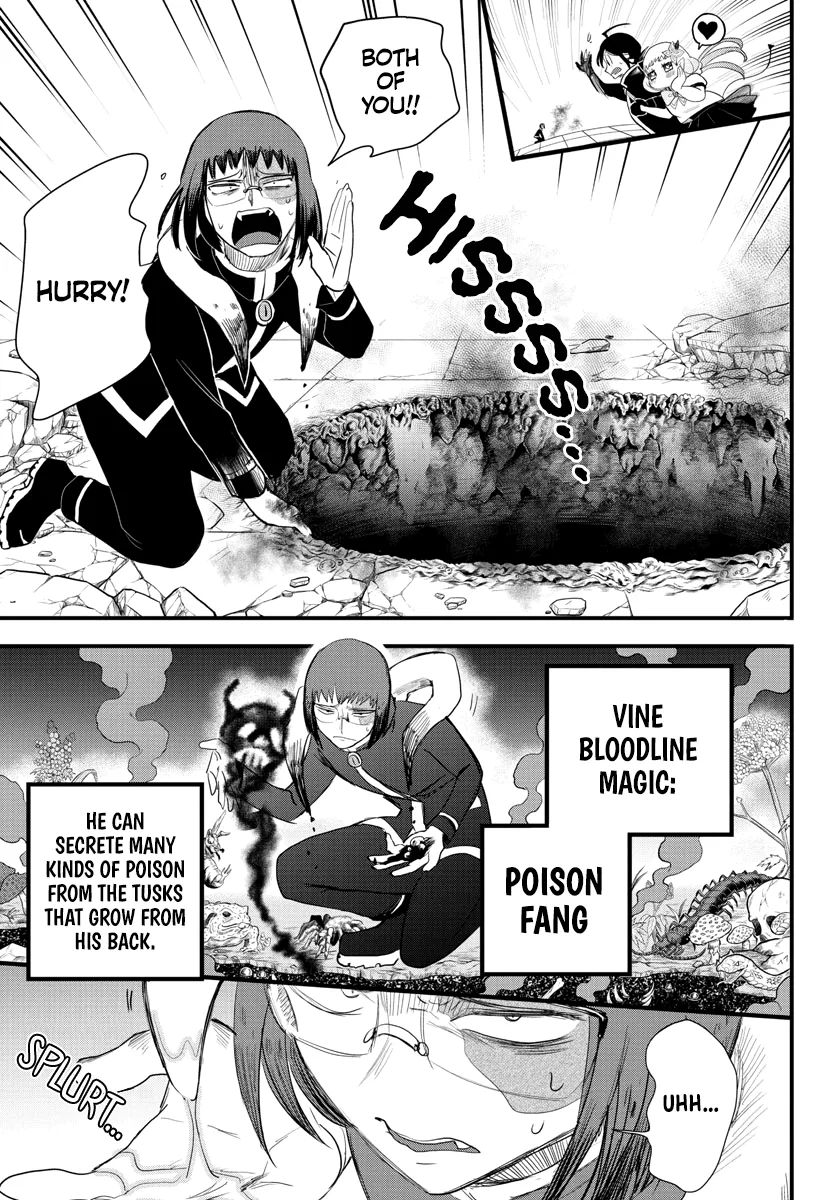 Anime – Welcome to Demon School! Iruma-kun Chapter 231 – Page 11
