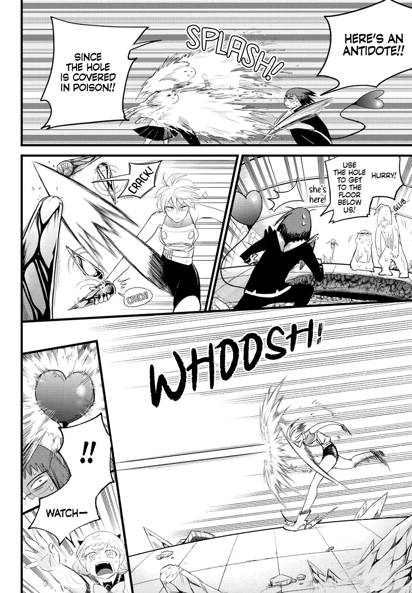 Anime – Welcome to Demon School! Iruma-kun Chapter 231 – Page 12