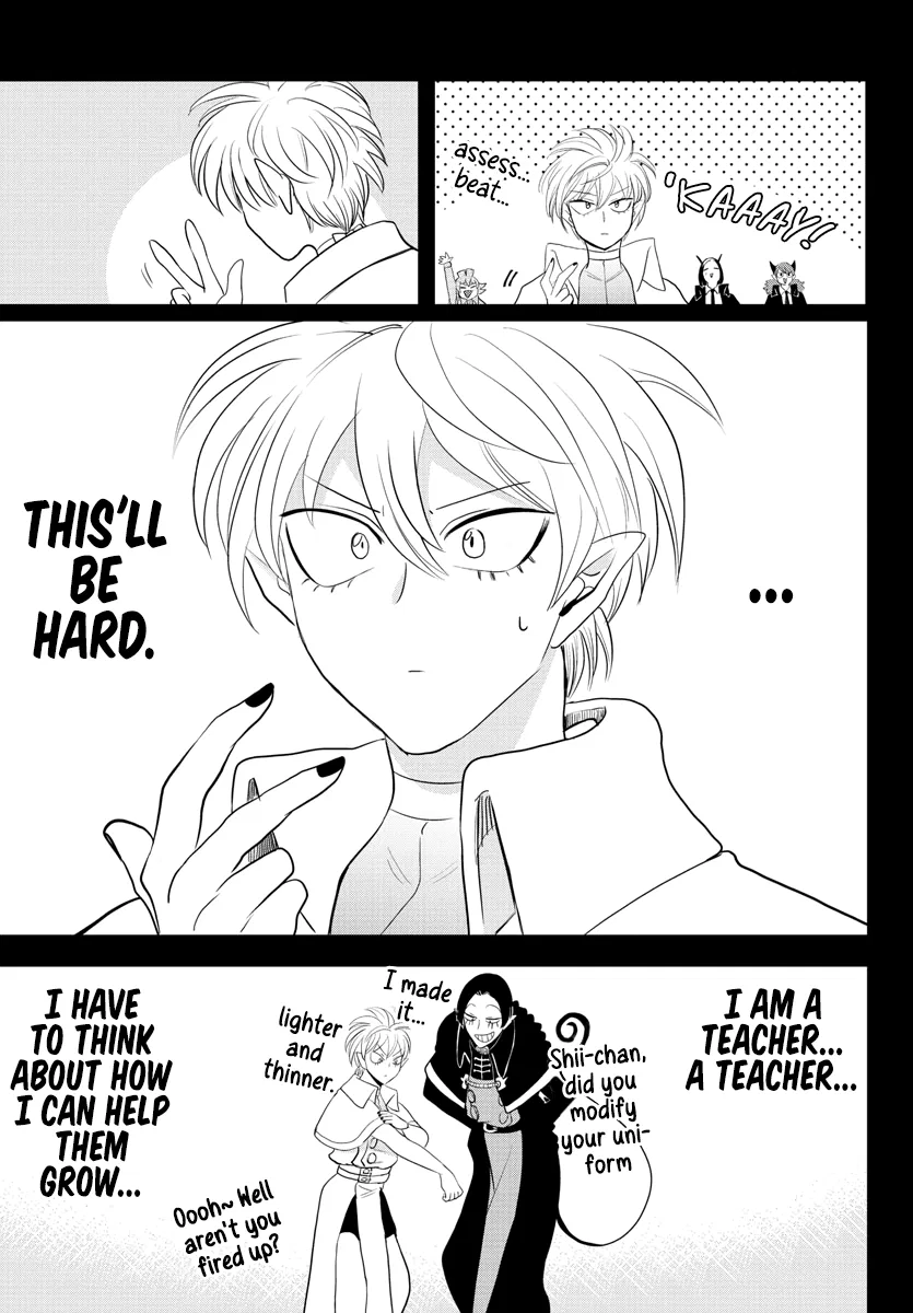 Anime – Welcome to Demon School! Iruma-kun Chapter 230 – Page 3