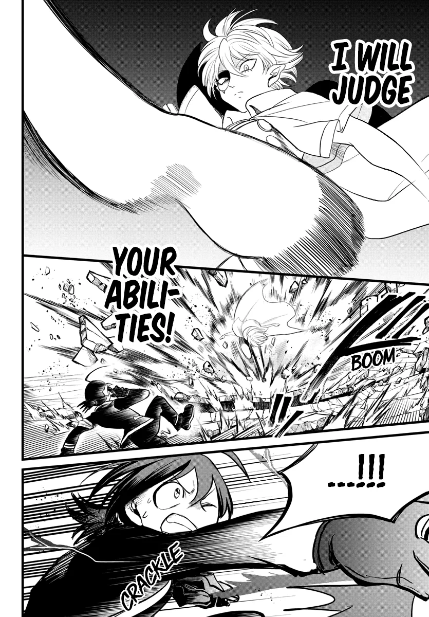 Anime – Welcome to Demon School! Iruma-kun Chapter 230 – Page 4