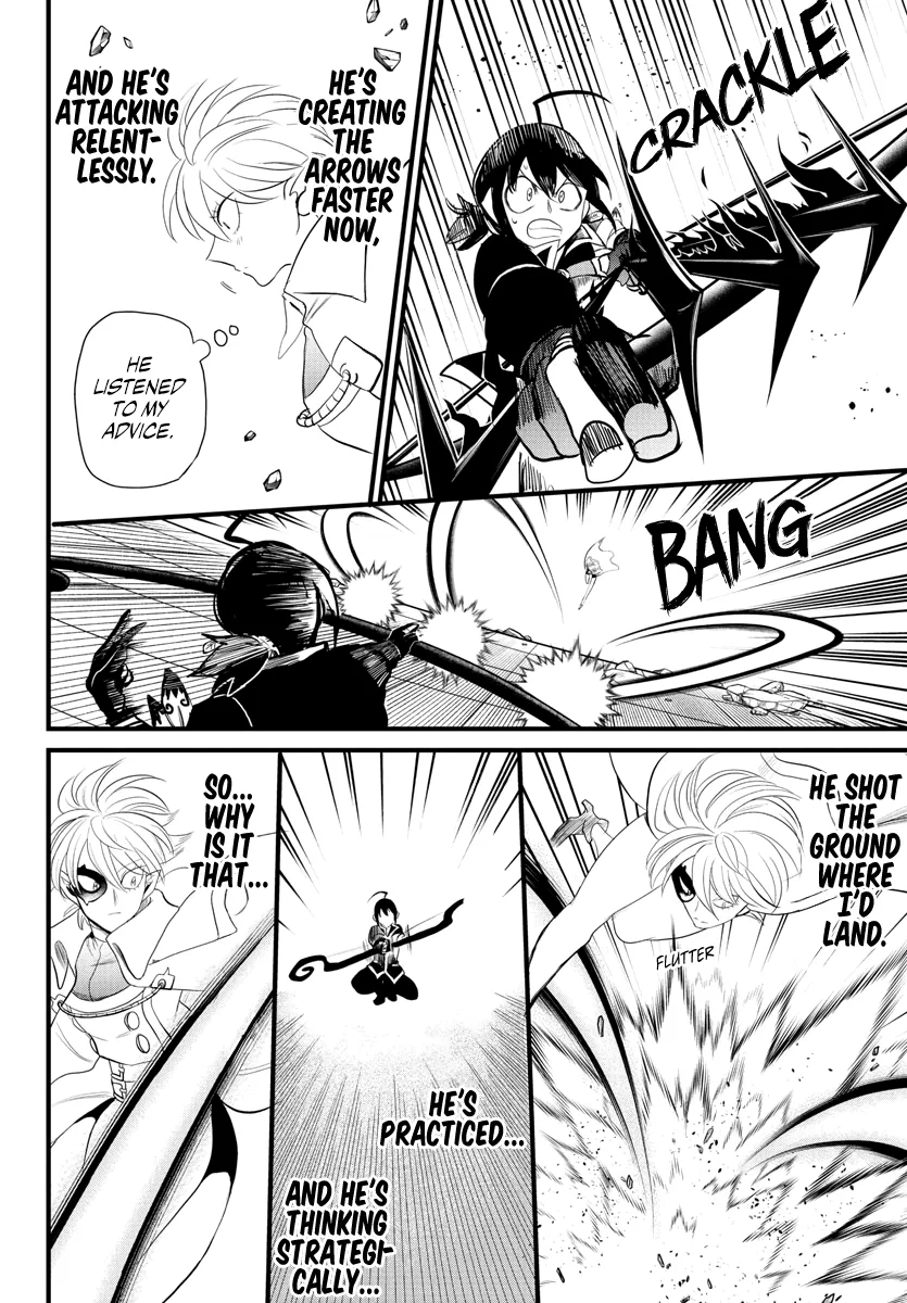 Anime – Welcome to Demon School! Iruma-kun Chapter 230 – Page 6