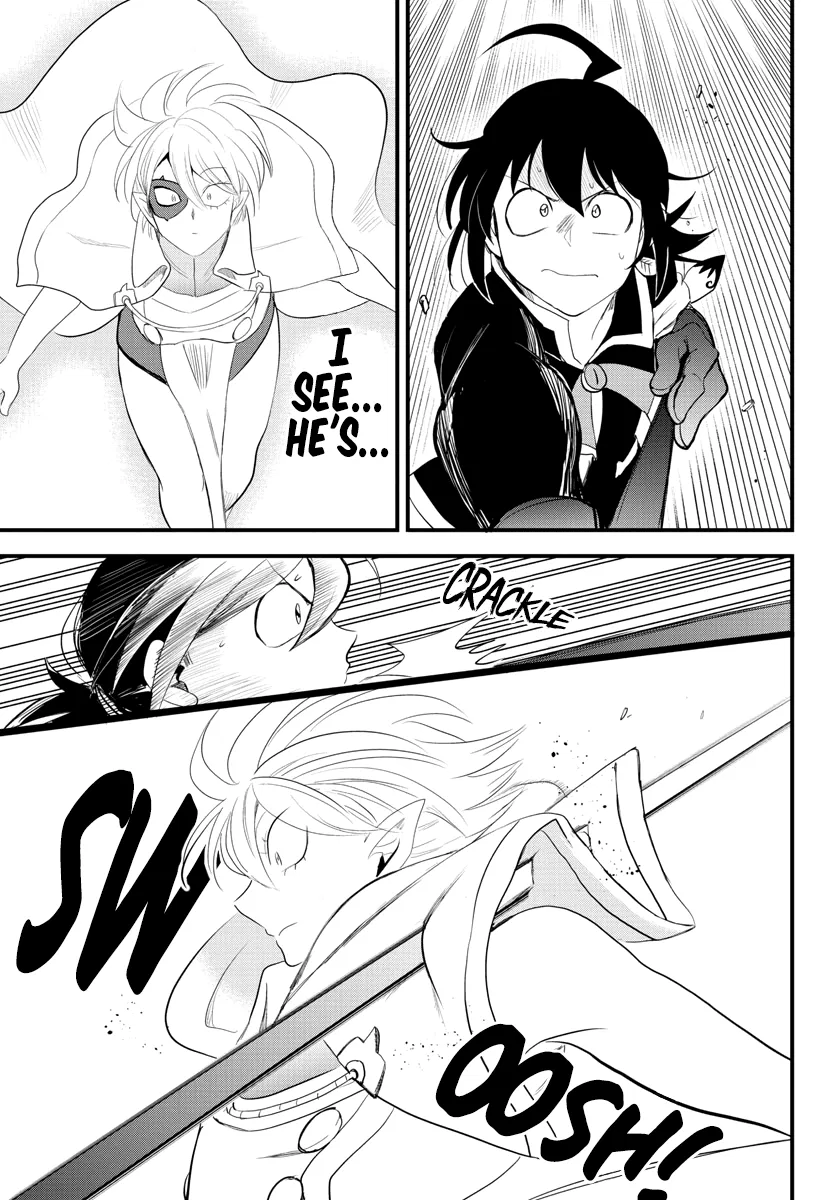 Anime – Welcome to Demon School! Iruma-kun Chapter 230 – Page 7