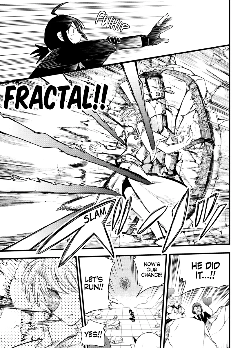 Anime – Welcome to Demon School! Iruma-kun Chapter 230 – Page 9