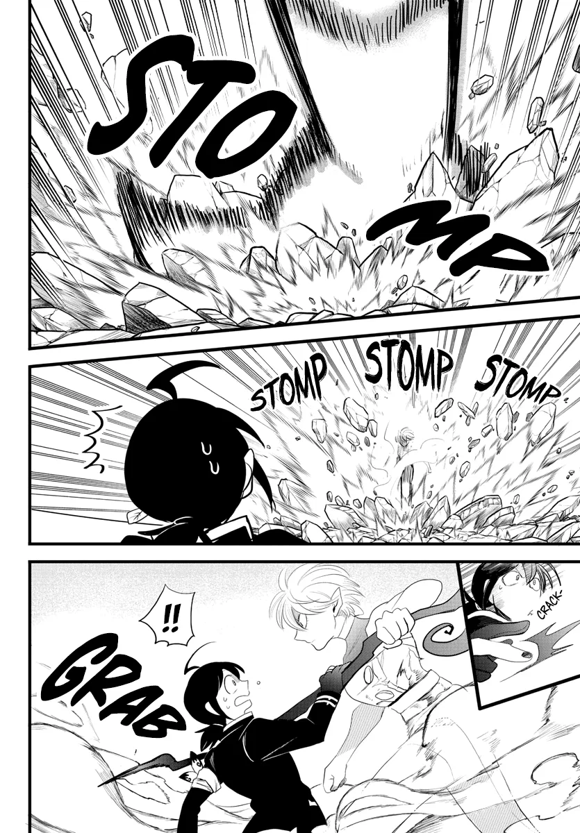 Anime – Welcome to Demon School! Iruma-kun Chapter 230 – Page 11