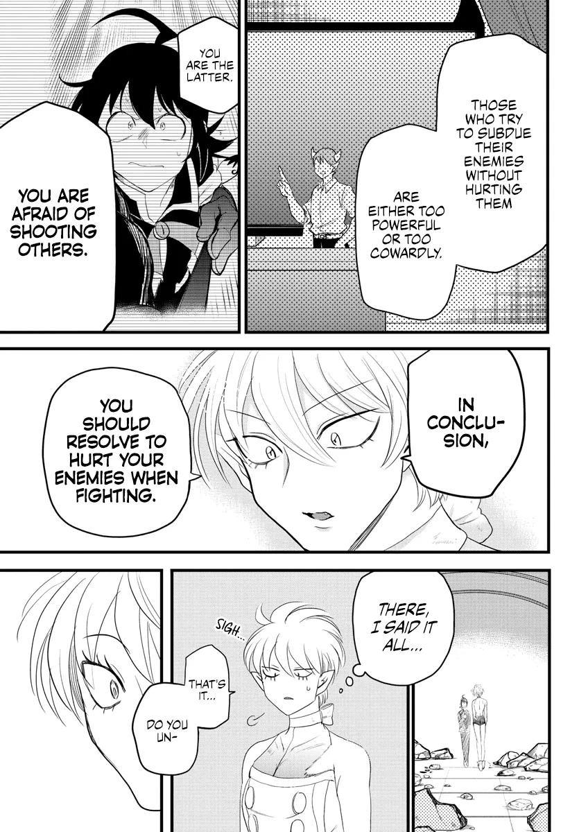 Anime – Welcome to Demon School! Iruma-kun Chapter 230 – Page 14