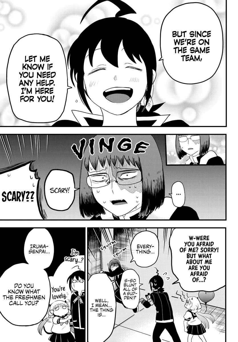 Anime – Welcome to Demon School! Iruma-kun Chapter 229 – Page 3