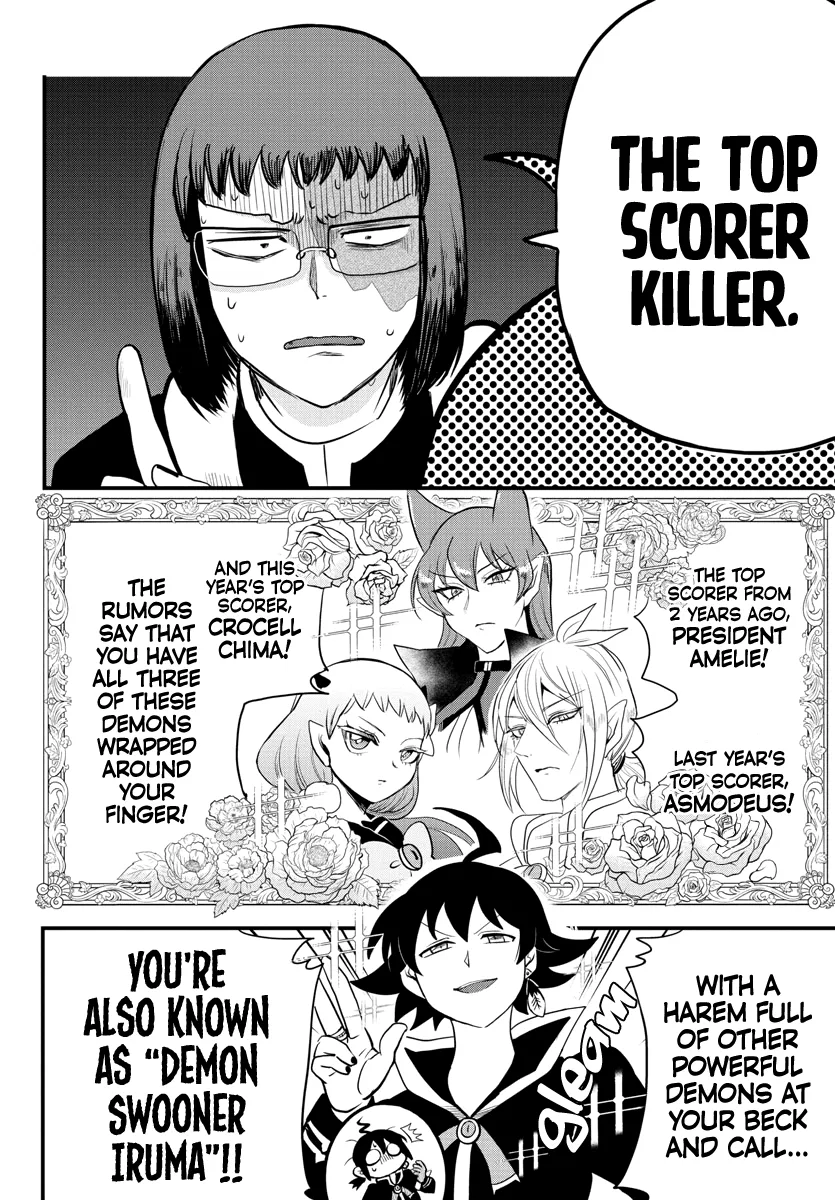 Anime – Welcome to Demon School! Iruma-kun Chapter 229 – Page 4