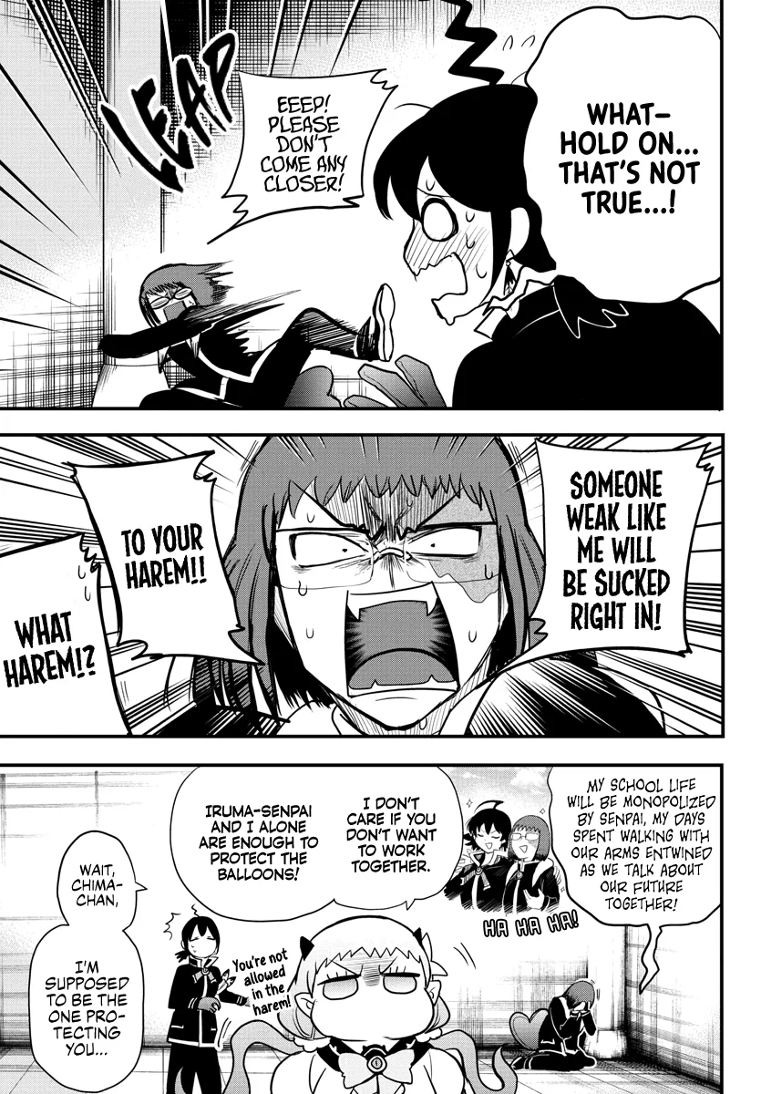 Anime – Welcome to Demon School! Iruma-kun Chapter 229 – Page 5