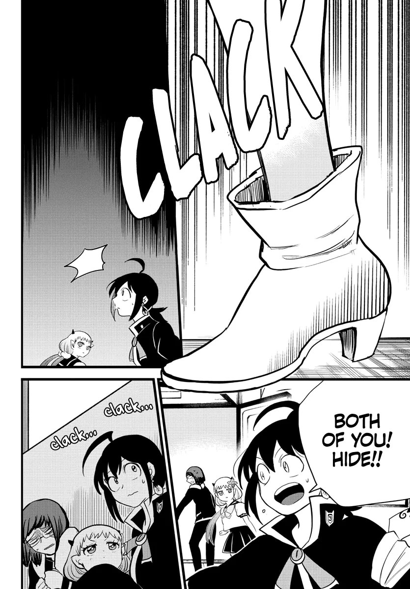 Anime – Welcome to Demon School! Iruma-kun Chapter 229 – Page 6