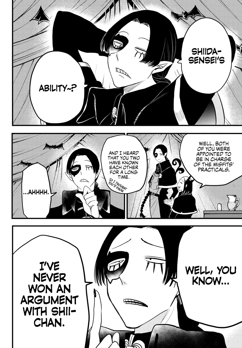 Anime – Welcome to Demon School! Iruma-kun Chapter 229 – Page 8