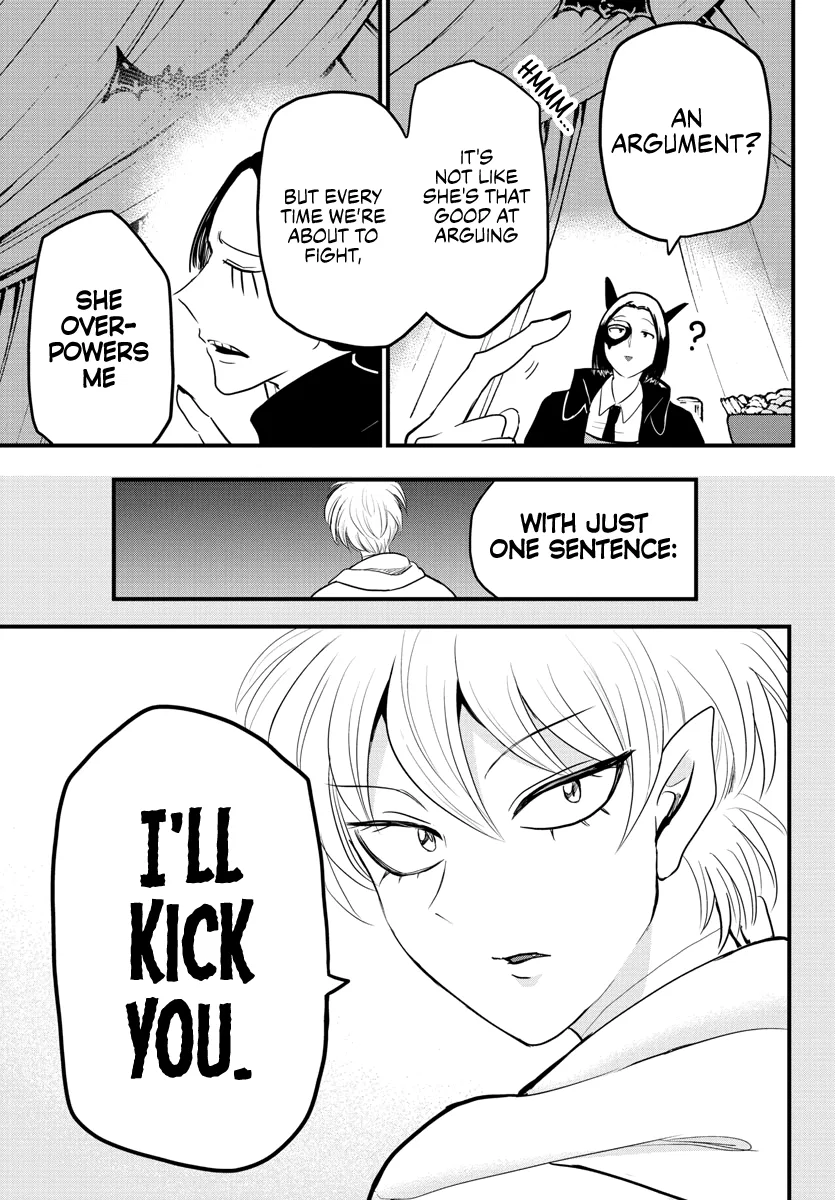 Anime – Welcome to Demon School! Iruma-kun Chapter 229 – Page 9