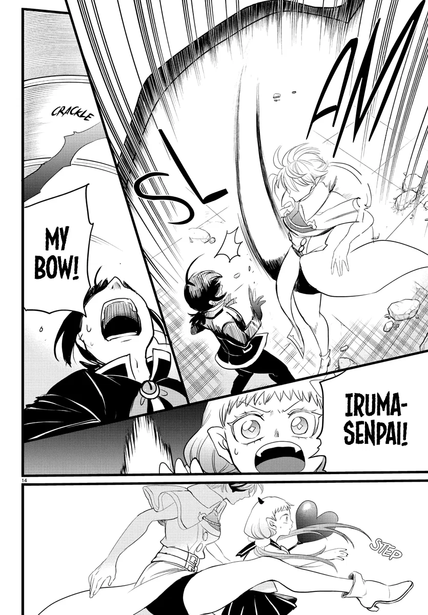 Anime – Welcome to Demon School! Iruma-kun Chapter 229 – Page 12