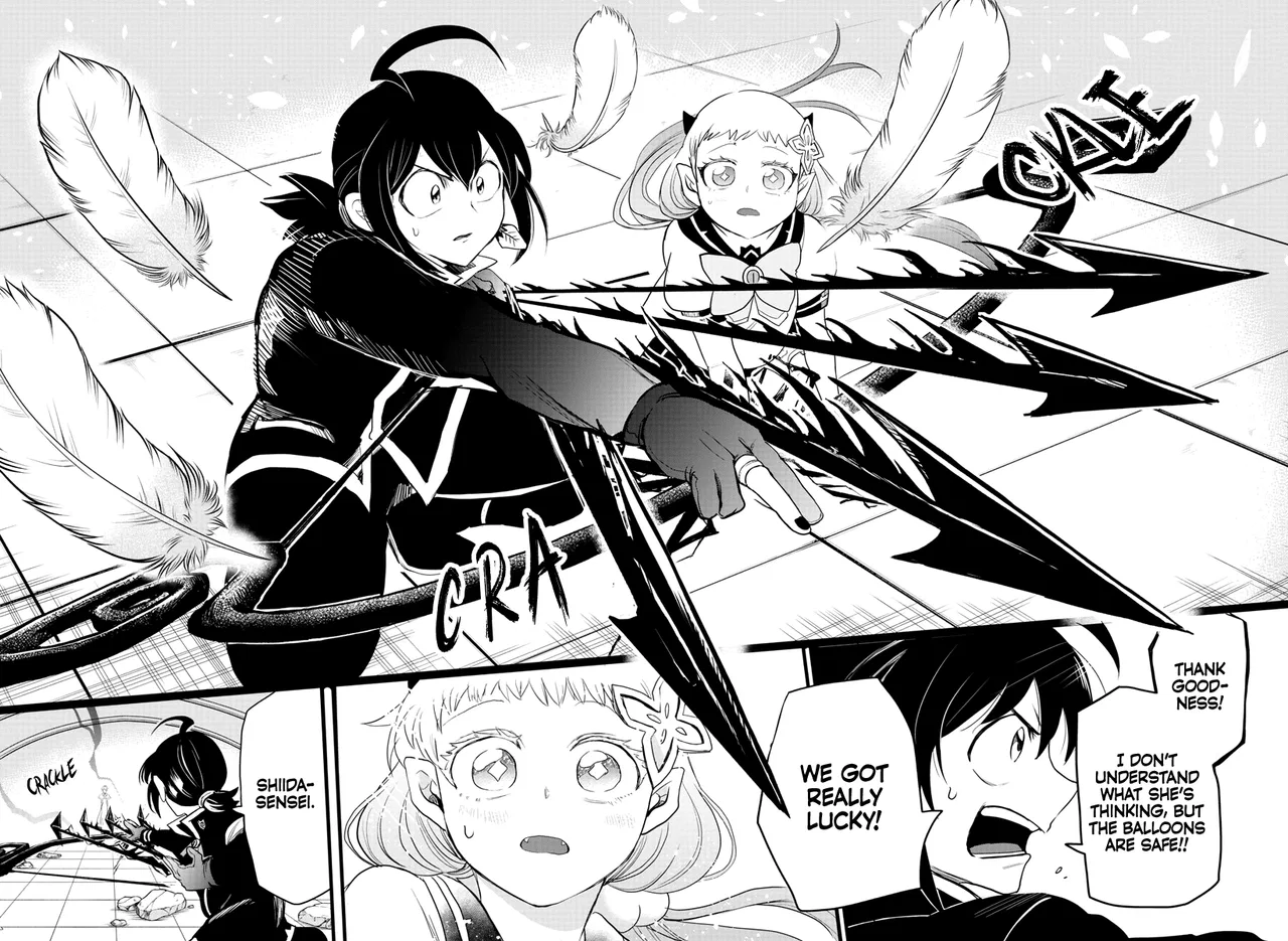 Anime – Welcome to Demon School! Iruma-kun Chapter 229 – Page 16