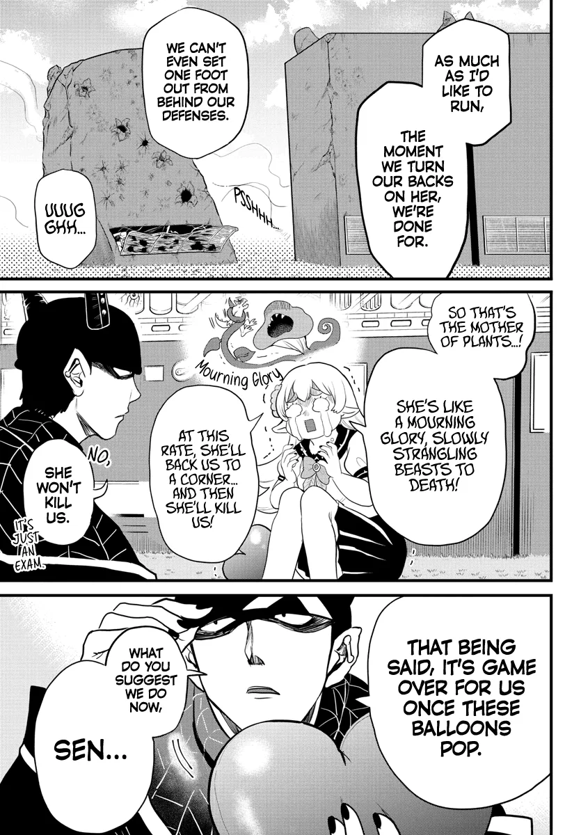 Anime – Welcome to Demon School! Iruma-kun Chapter 228 – Page 3