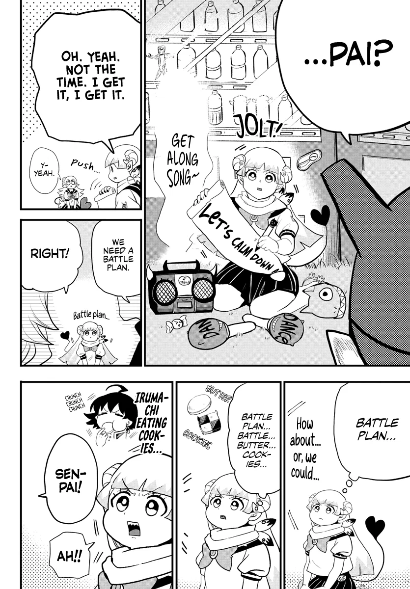 Anime – Welcome to Demon School! Iruma-kun Chapter 228 – Page 4