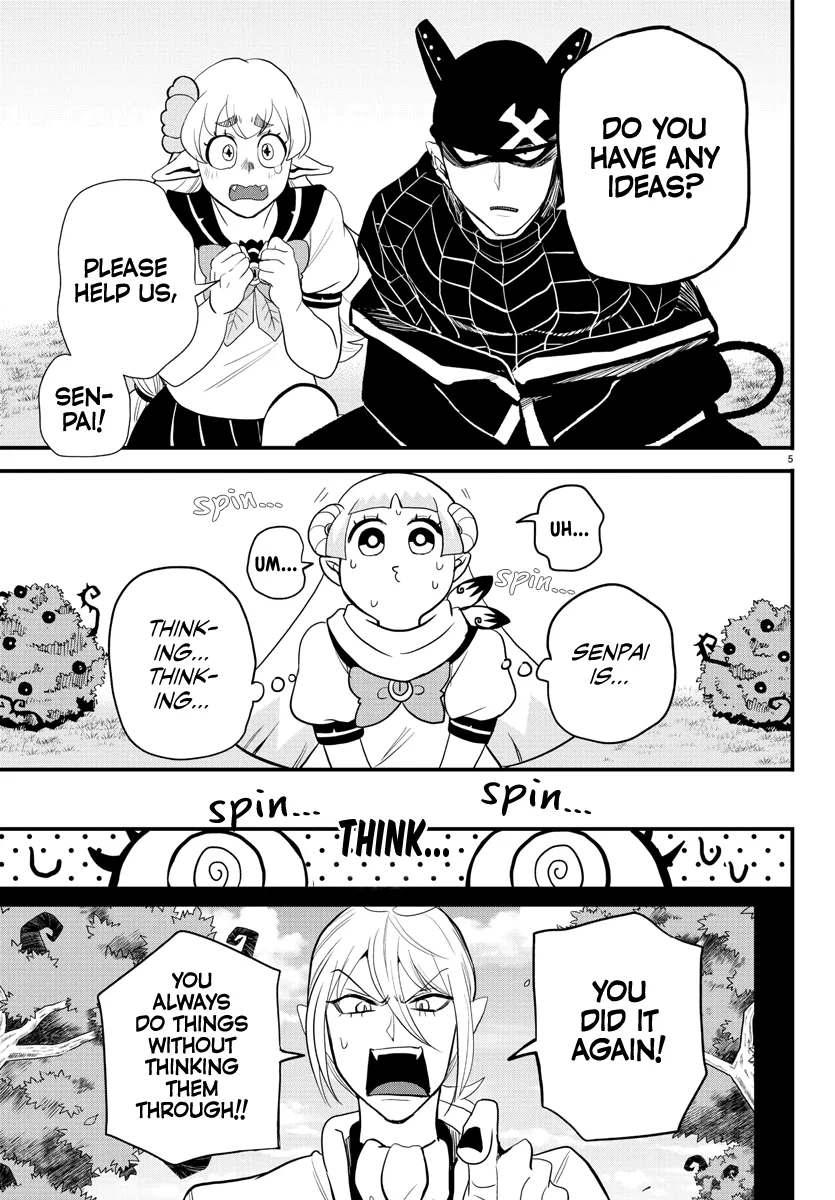 Anime – Welcome to Demon School! Iruma-kun Chapter 228 – Page 5
