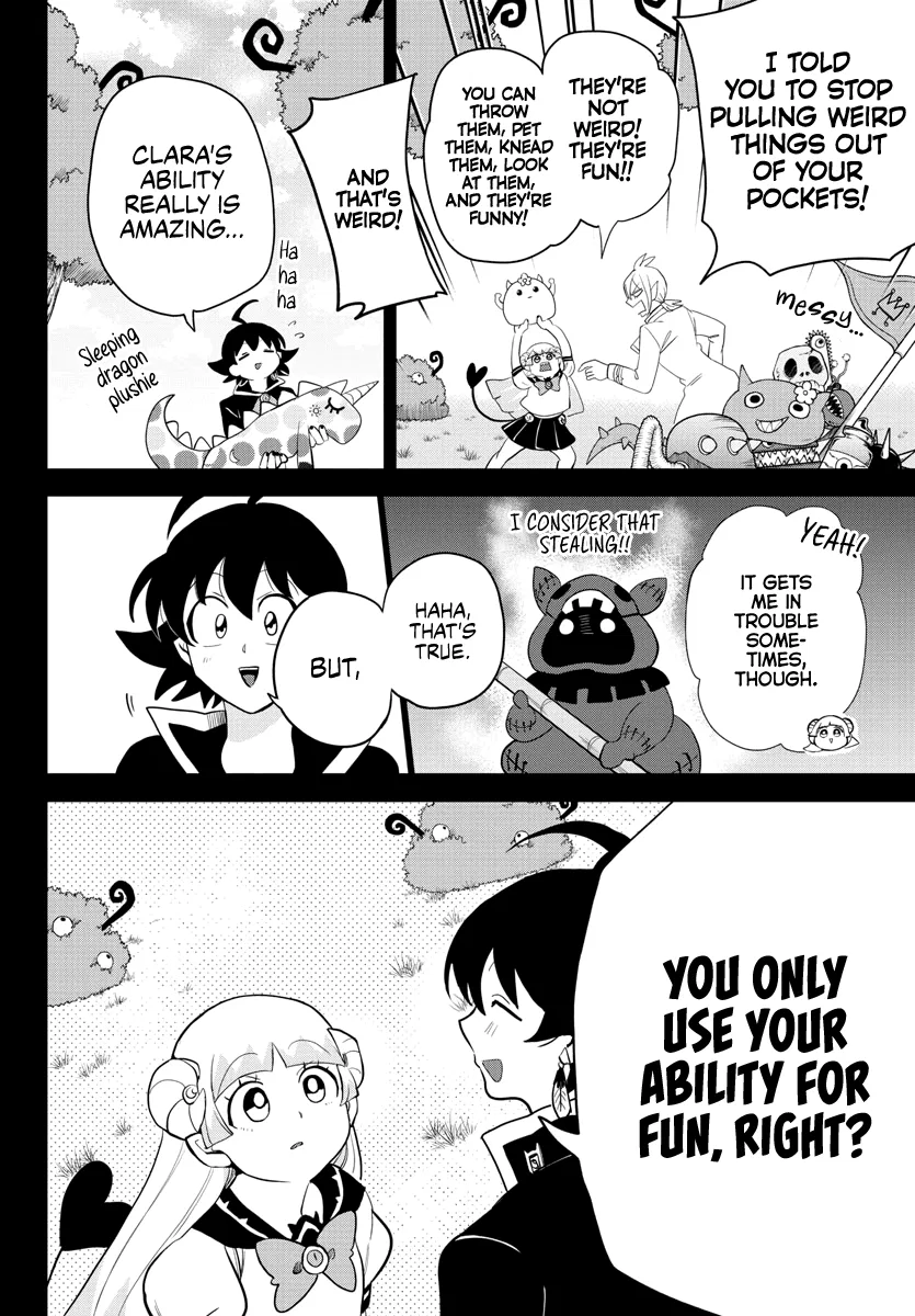 Anime – Welcome to Demon School! Iruma-kun Chapter 228 – Page 6