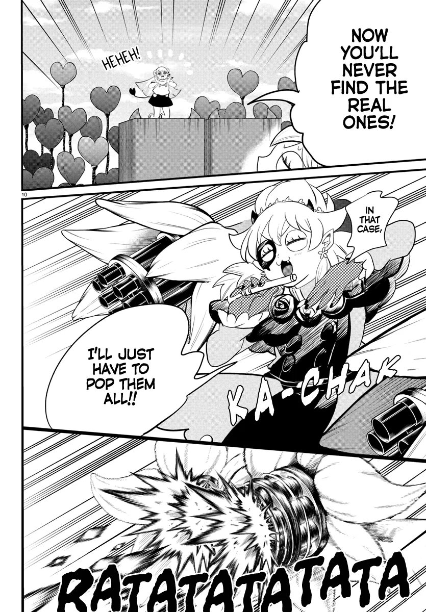 Anime – Welcome to Demon School! Iruma-kun Chapter 228 – Page 9