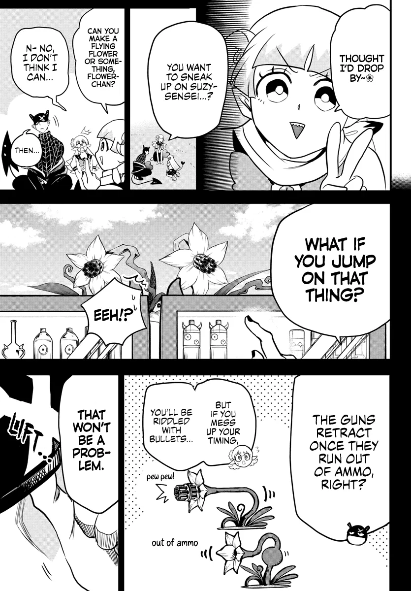 Anime – Welcome to Demon School! Iruma-kun Chapter 228 – Page 12