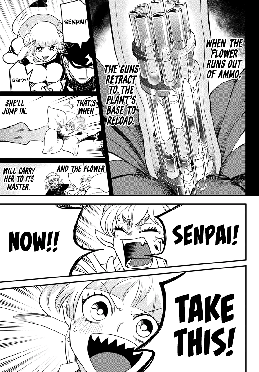 Anime – Welcome to Demon School! Iruma-kun Chapter 228 – Page 14