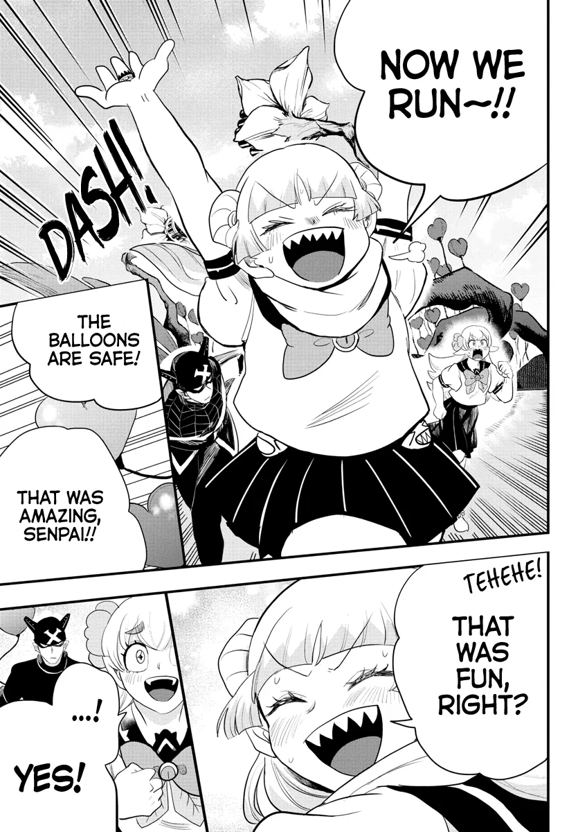 Anime – Welcome to Demon School! Iruma-kun Chapter 228 – Page 16