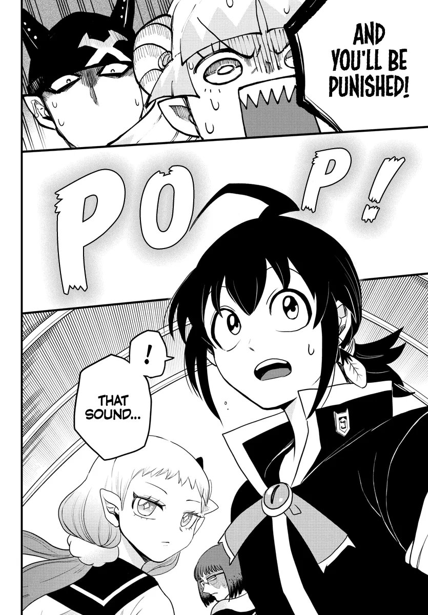Anime – Welcome to Demon School! Iruma-kun Chapter 228 – Page 19
