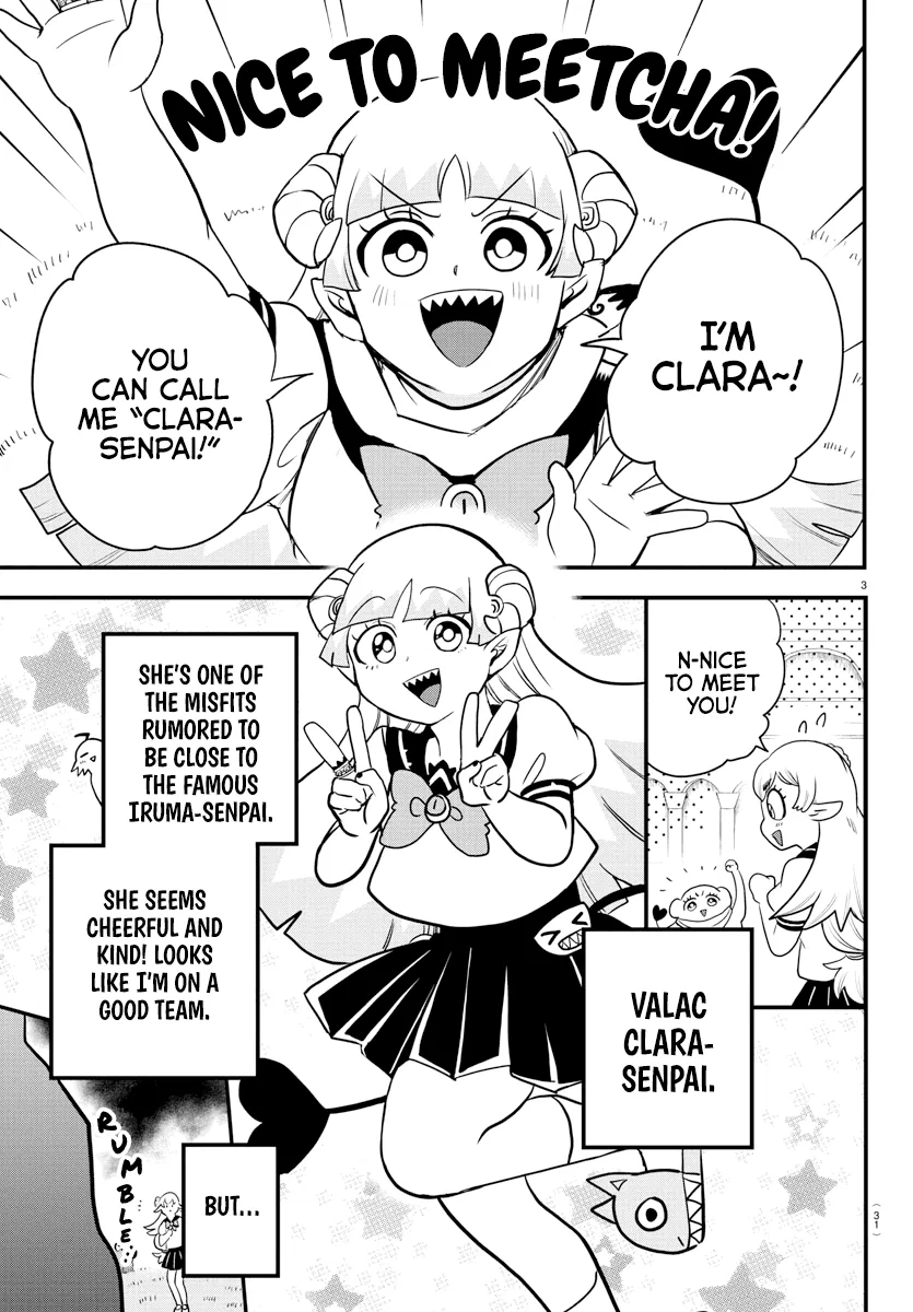 Anime – Welcome to Demon School! Iruma-kun Chapter 227 – Page 4