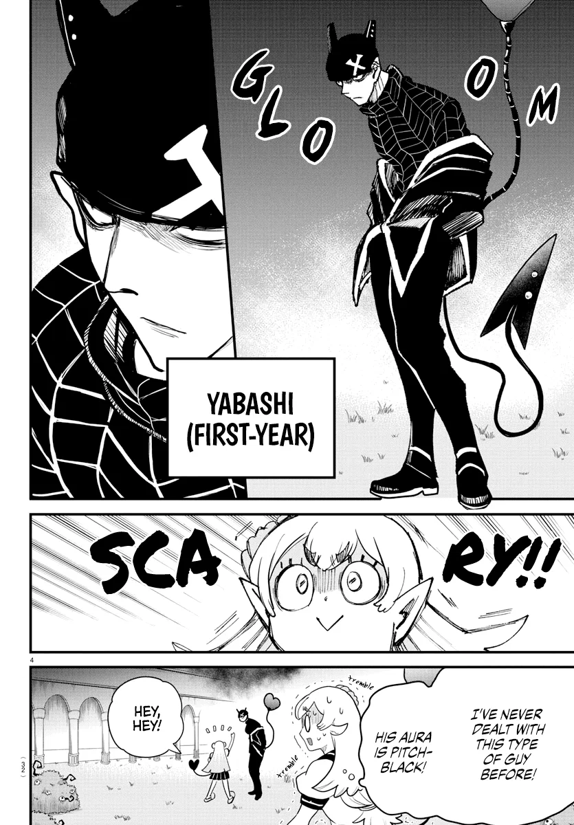 Anime – Welcome to Demon School! Iruma-kun Chapter 227 – Page 5