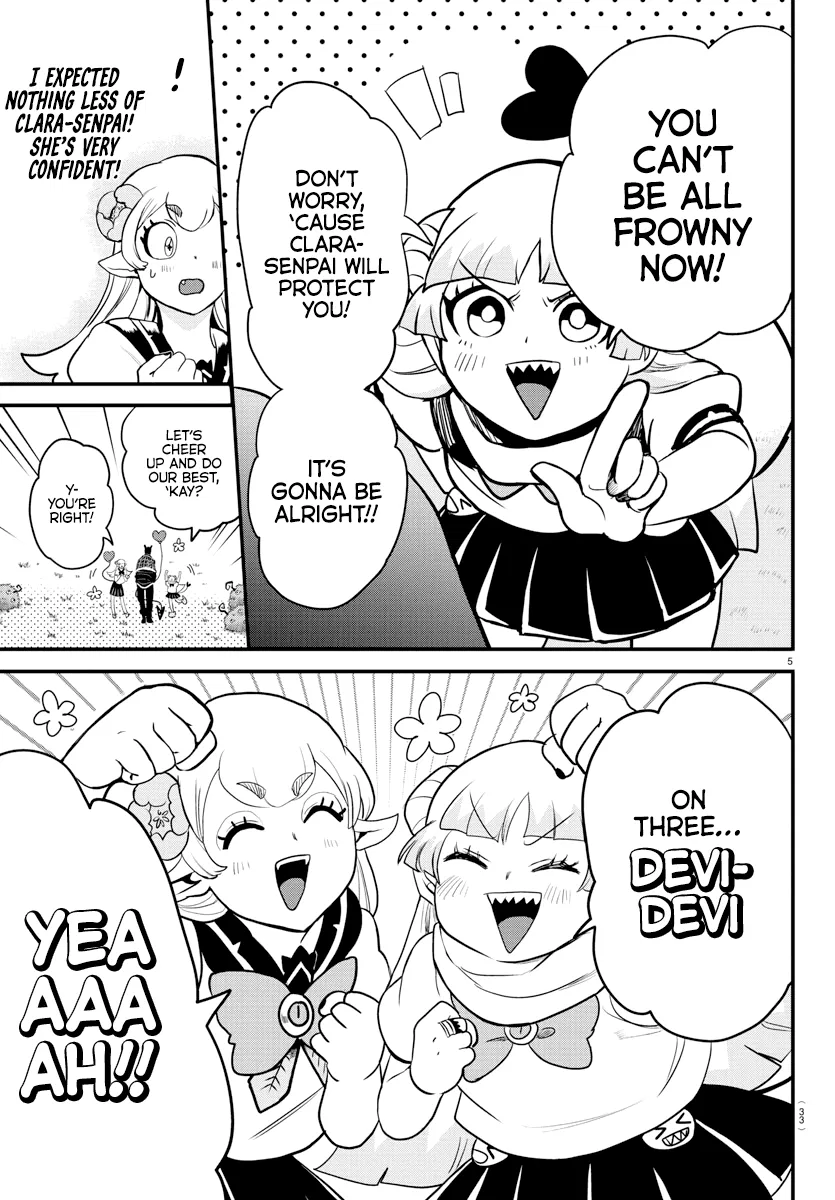 Anime – Welcome to Demon School! Iruma-kun Chapter 227 – Page 6