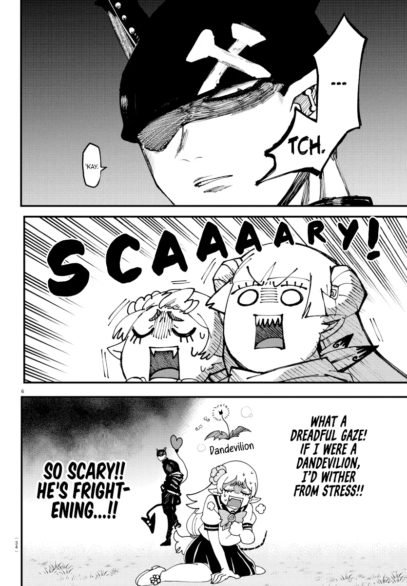Anime – Welcome to Demon School! Iruma-kun Chapter 227 – Page 7