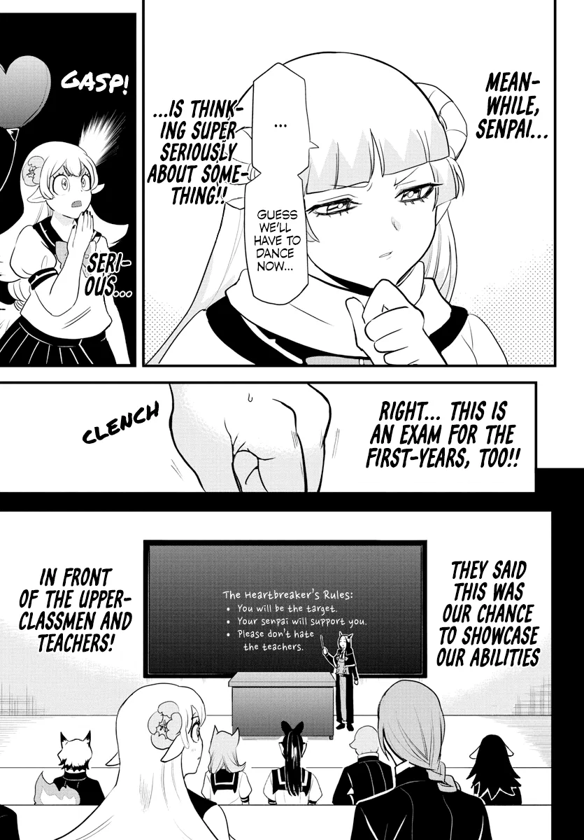 Anime – Welcome to Demon School! Iruma-kun Chapter 227 – Page 8
