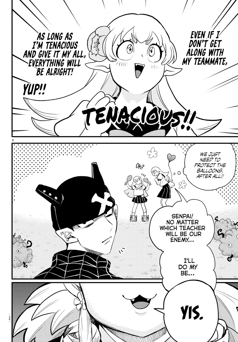 Anime – Welcome to Demon School! Iruma-kun Chapter 227 – Page 9