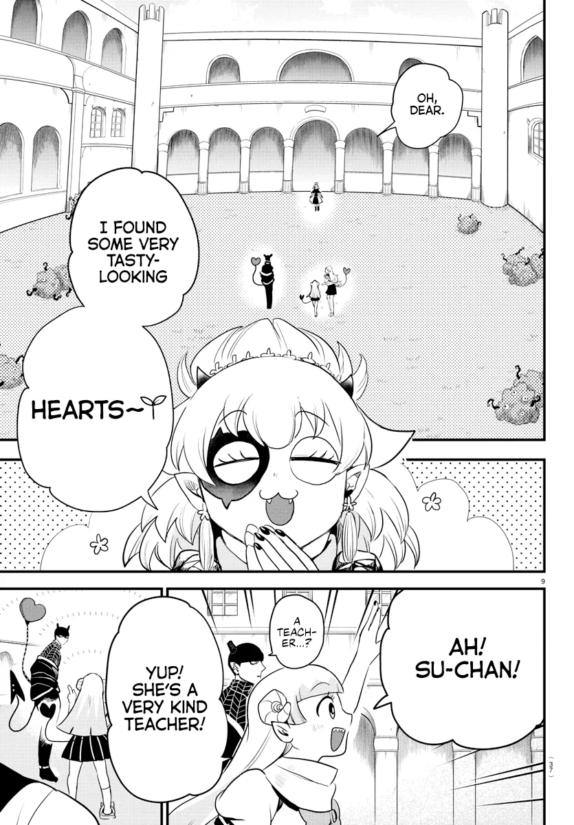 Anime – Welcome to Demon School! Iruma-kun Chapter 227 – Page 10