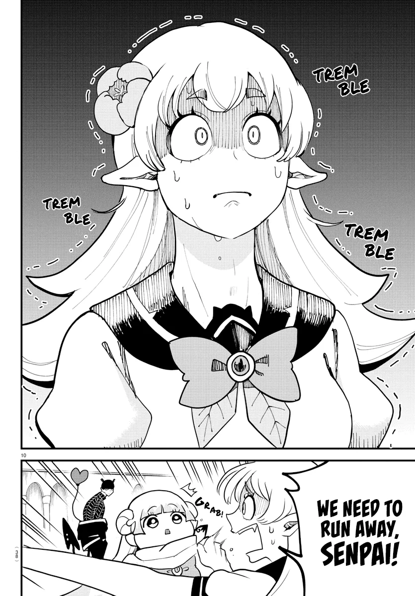Anime – Welcome to Demon School! Iruma-kun Chapter 227 – Page 11