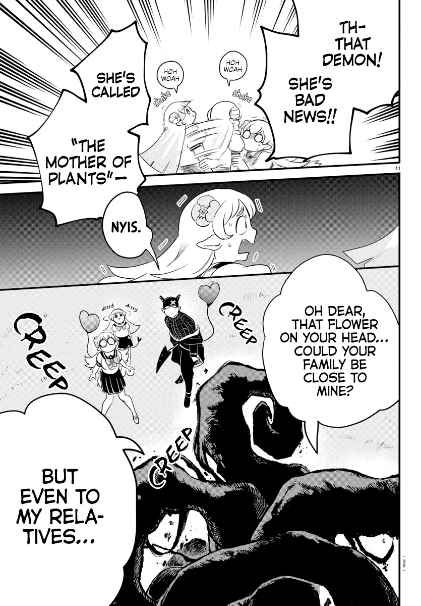 Anime – Welcome to Demon School! Iruma-kun Chapter 227 – Page 12