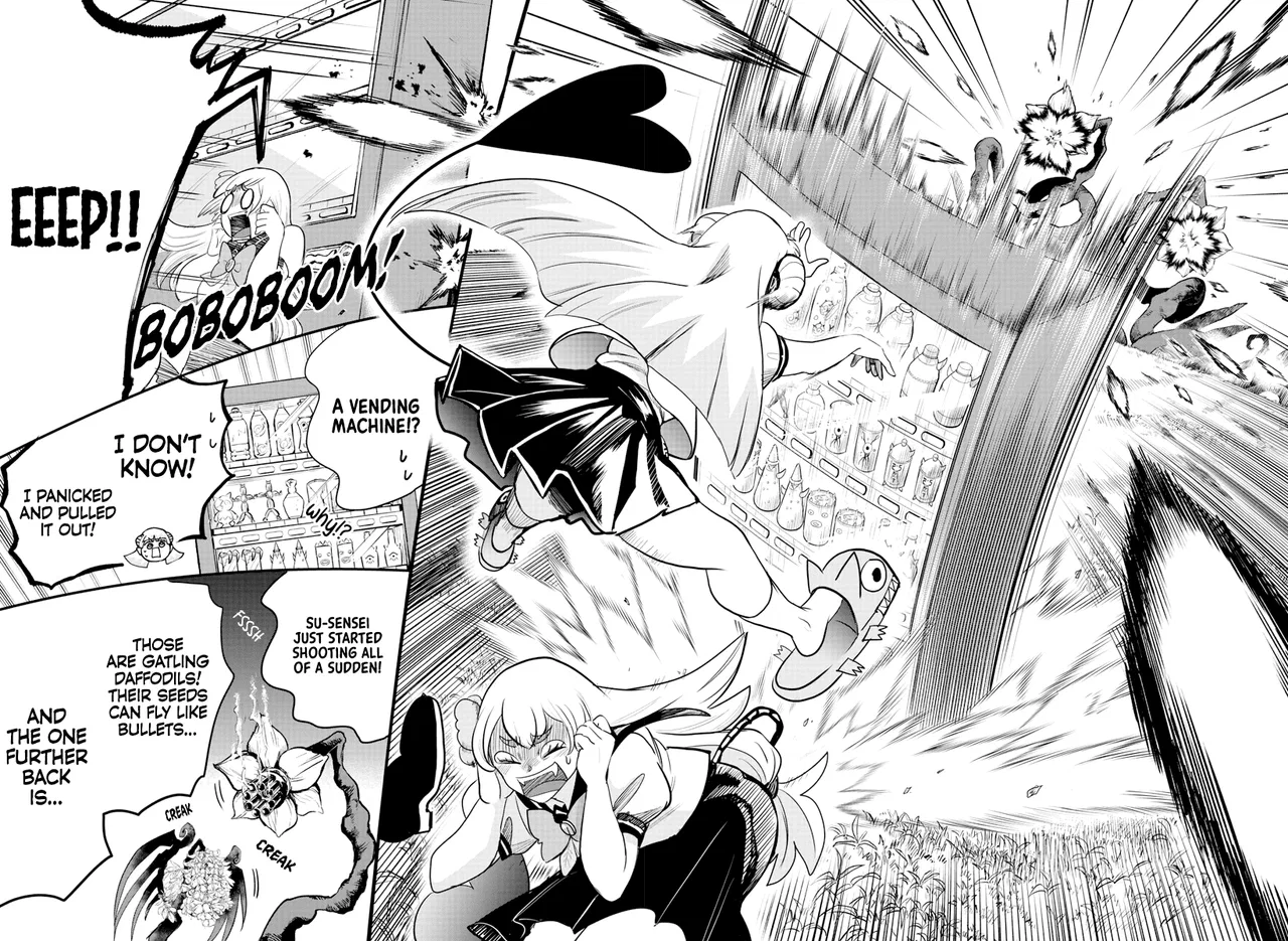 Anime – Welcome to Demon School! Iruma-kun Chapter 227 – Page 14