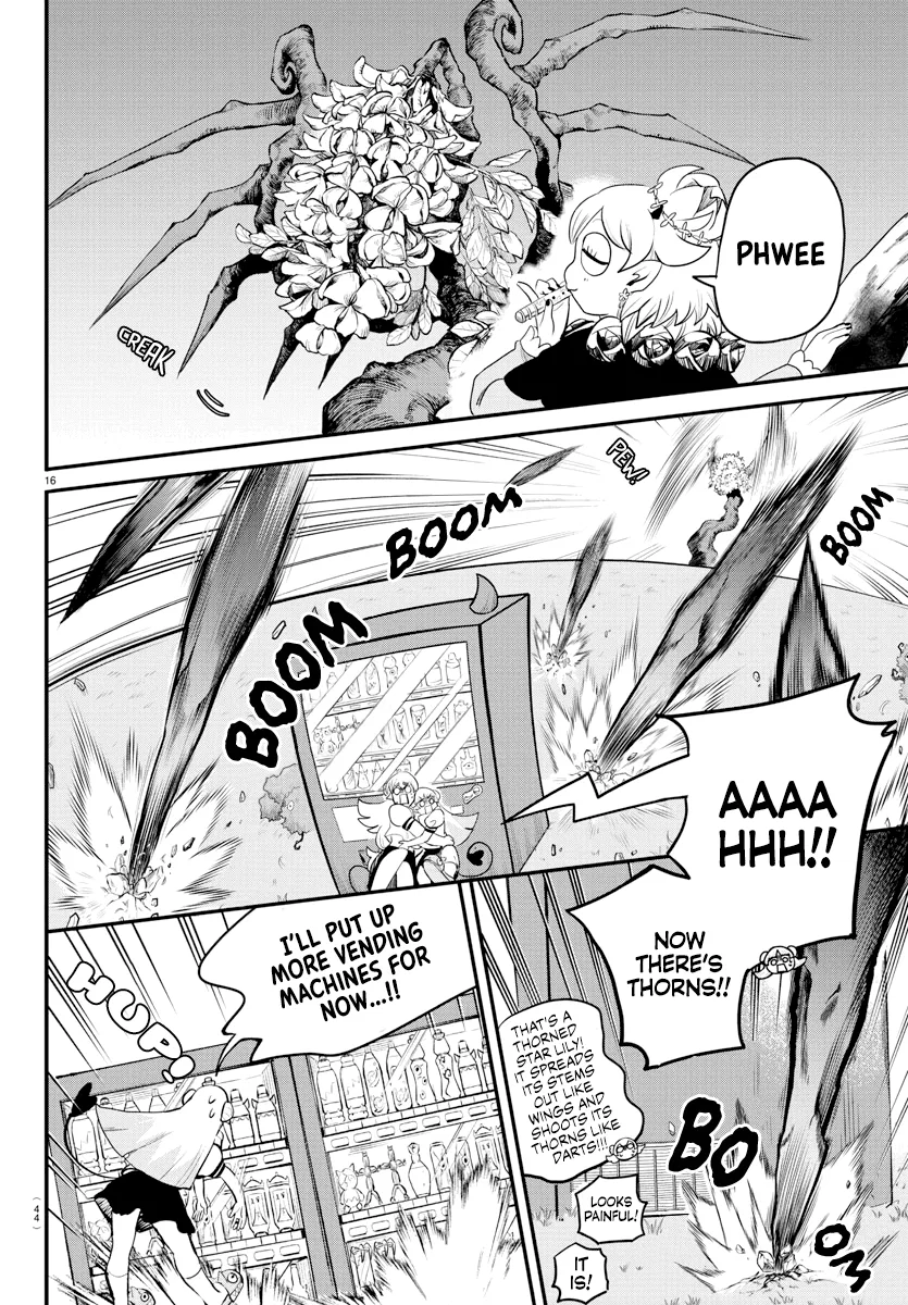 Anime – Welcome to Demon School! Iruma-kun Chapter 227 – Page 15