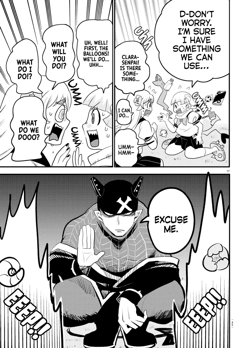 Anime – Welcome to Demon School! Iruma-kun Chapter 227 – Page 16