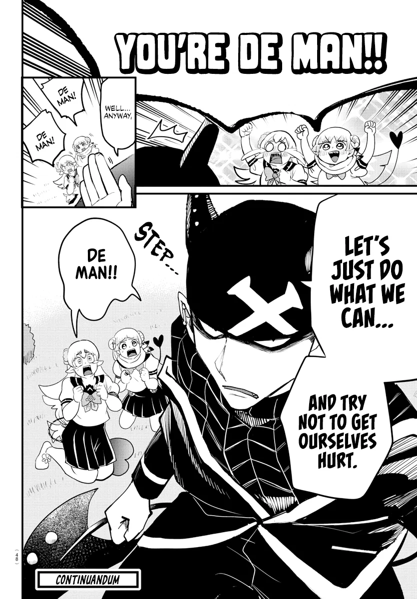 Anime – Welcome to Demon School! Iruma-kun Chapter 227 – Page 19