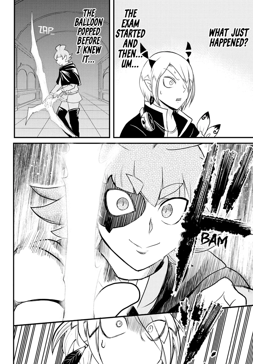 Anime – Welcome to Demon School! Iruma-kun Chapter 226 – Page 4
