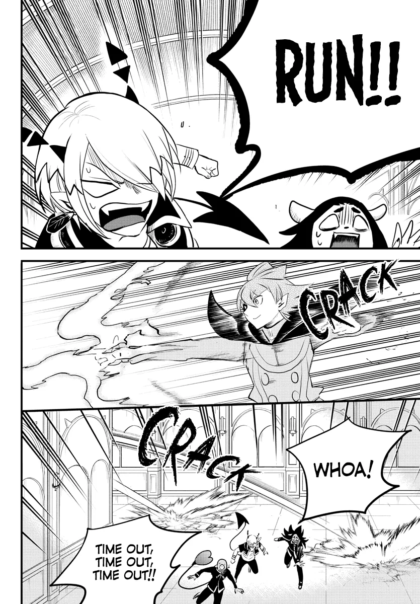 Anime – Welcome to Demon School! Iruma-kun Chapter 226 – Page 6